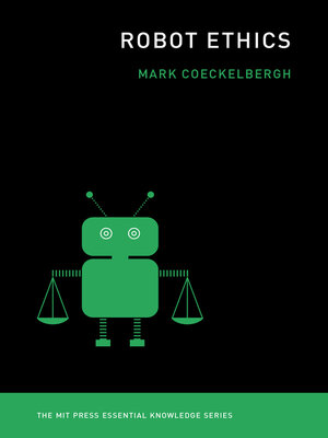 cover image of Robot Ethics